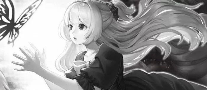 Корейское издательство анонсировало стильный черно-белый платформер