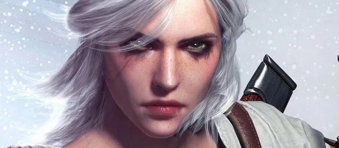 Косплеерша перевоплотилась в сексуальную версию Цири и пробилась в ТОП Reddit (фото)