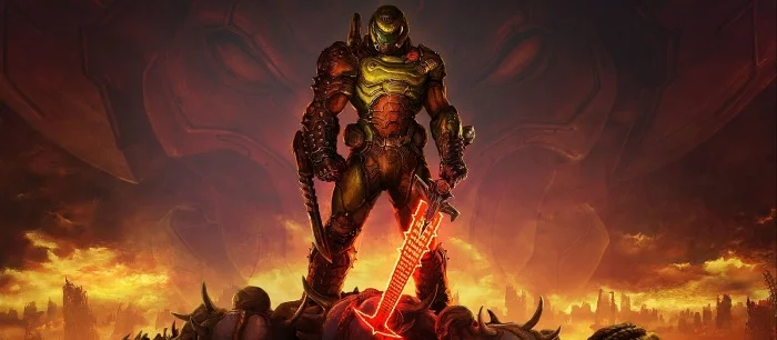 Кровь и оторванные конечности: фанаты сняли короткометражку по мотивам Doom Eternal (видео)