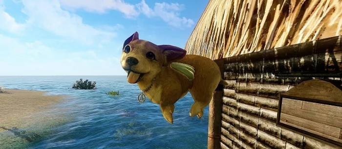 Летающая собака и кулинарный турнир: для ArcheAge выпустили «Древние тайны: Святилище эфенов»
