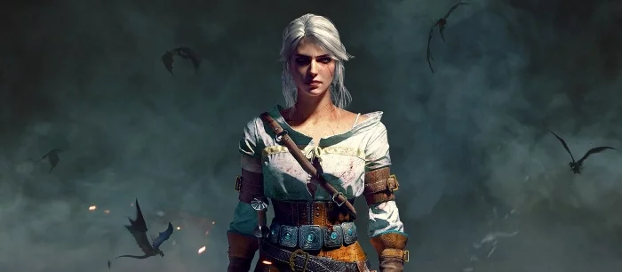 Любительница косплея изобразила Цири после сражения и пробилась в ТОП Reddit (фото)