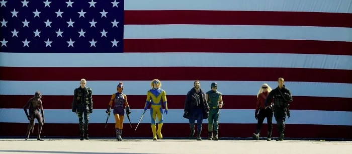 Marvel изменила название фильма «Вечные». Джеймс Ганн пошутил, что всё из-за «Отряда самоубийц»