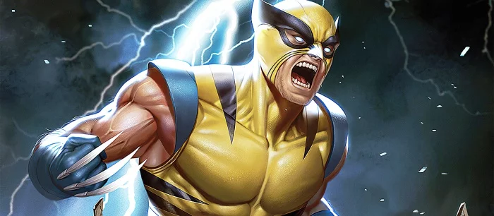 Marvel показала, чем занимается Росомаха, когда ему скучно