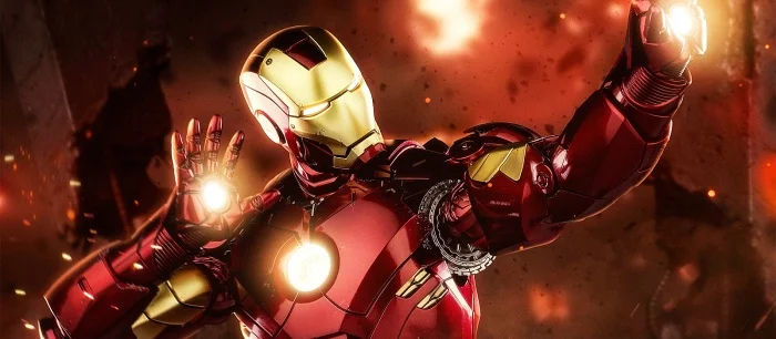 Marvel за минуту показала, как менялся Железный человек в фильмах