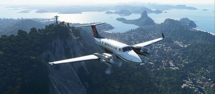 Microsoft Flight Simulator получит поддержку VR уже в этом году