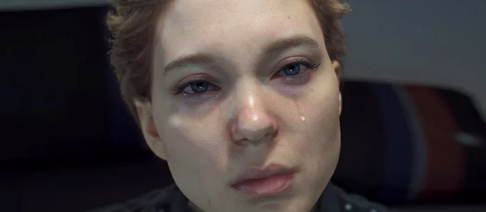 Модель из России, понравившаяся Кодзиме, показала косплей на Фрэджайл из Death Stranding