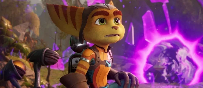 Мощь PS5 можно оценить в новой демонстрации геймплея Ratchet & Clank: Rift Apart