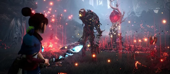 Мультяшную Kena: Bridge of Spirits можно будет бесплатно получить на PS5