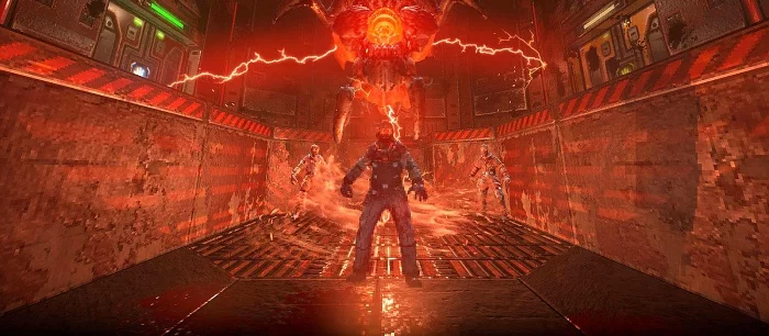 Мясной шутер со множеством оружия за 8 млн руб — вышел новый трейлер Prodeus