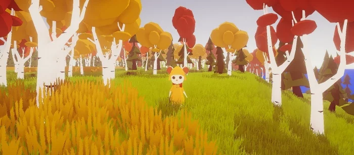 На Kickstarter вышла добрая игра про мышку в стиле Legend of Zelda, которая понравится детям