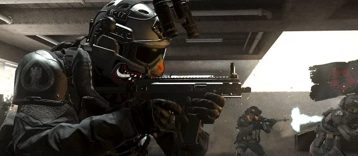 «Настоящая битва идет за мой жёсткий»: вышел трейлер 5-го сезона Call of Duty, известен размер патча