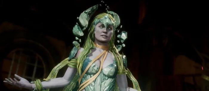 «Настоящее совершенство» — девушка показала косплей Цетрион из Mortal Kombat 11 и понравилась Эду Буну