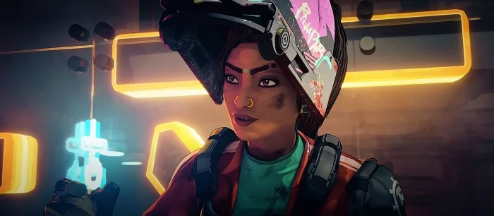 Новая героиня, крафт и пушка из Titanfall 2: трейлер шестого сезона Apex Legends