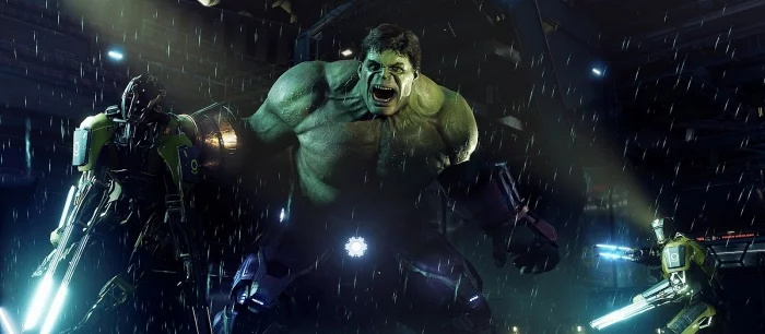 Ну куда столько-то? Разработчики рассказали, сколько места на HDD занимает PS4-версия «Мстителей»