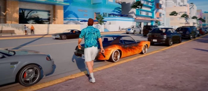 У Take-Two обнаружили домен GTA Vice City Online