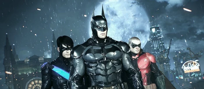 Объявлено точное время анонса нового «Бэтмена» от авторов Batman: Arkham Origins и других премьер