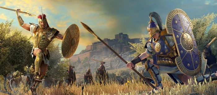 Обзор Total War Saga: Troy. Миф против истории