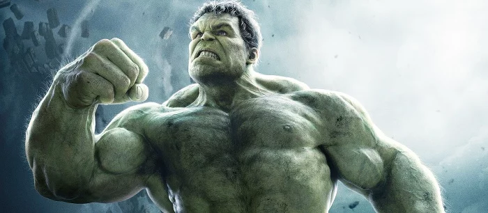 Девушка нарисовала более 1000 картинок с Халком из Мстителей и показала их все за 30 секунд
