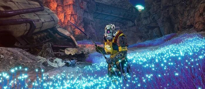 Подтяни и ударь! Опубликован свежий геймплей The Outer Worlds: Peril on Gorgon