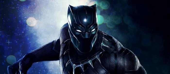 «Покойся с миром, король» — художник God of War нарисовал реалистичный арт с Чёрной Пантерой