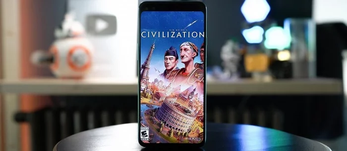 Популярная стратегия Civilization 6 вышла на Android — 60 ходов можно сделать бесплатно