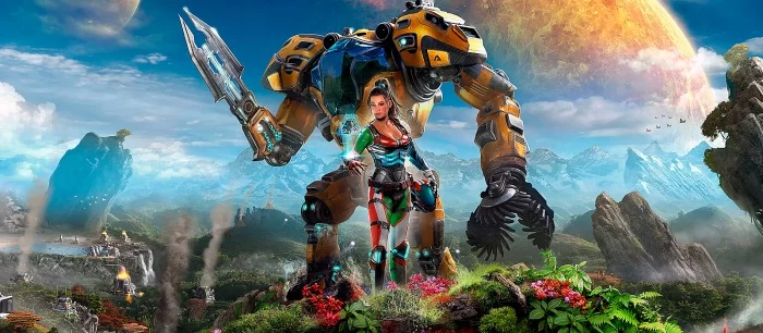 Превью The Riftbreaker — динамичный гибрид пяти жанров