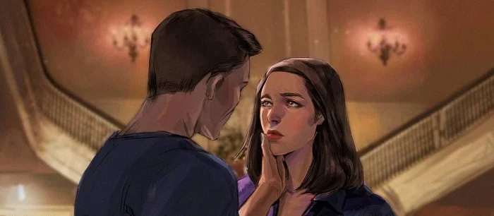 Прохождение квеста «Клуб романтики. Я Охочусь на тебя» (2 сезон: 1-10 серии) — все выборы и решения