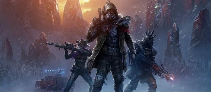 Прохождение основных заданий Wasteland 3