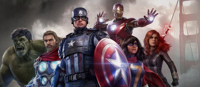 Релизный трейлер Marvel's Avengers посвятили воссоединению Мстителей