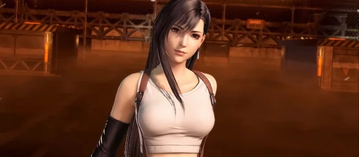 Русская косплеерша показала свой обворожительный образ Тифы из Final Fantasy 7