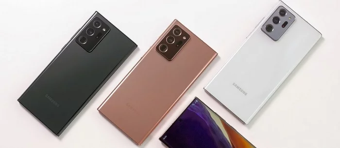 Samsung анонсировала топовые флагманы Galaxy Note20 и Note20 Ultra — цены и характеристики