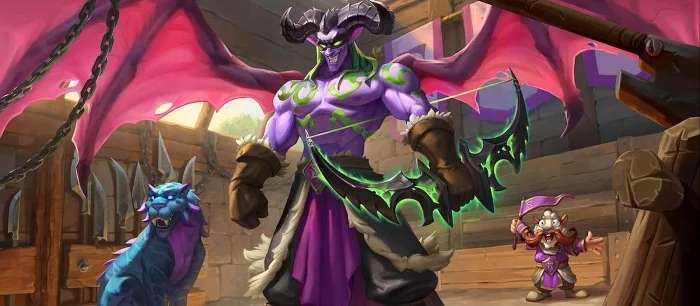 Самые интересные колоды дополнения «Hearthstone: Некроситет» — используем новые карты и механики