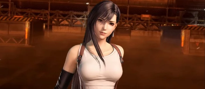 Сексуальная косплеерша перевоплотилась в Тифу из Final Fantasy VII и попала в ТОП Reddit (фото)