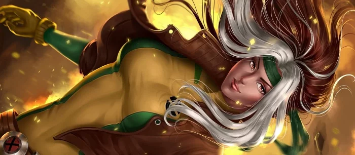 Сексуальные посетительницы Reddit изобразили Шельму из «Людей икс» и Меру из «Аквамена» (фото)