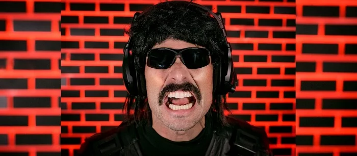 Скандальный стример Dr Disrespect перешел на YouTube и выпустил новую песню (видео)