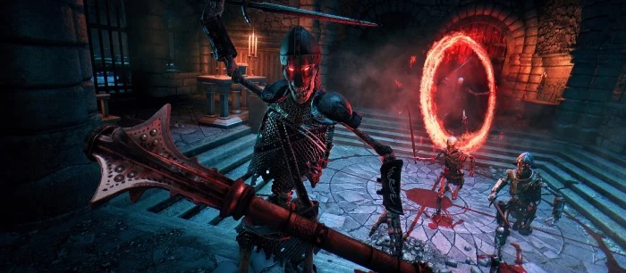 Скелеты-зомби и демоны — состоялся релиз дополнения Hellraid для Dying Light