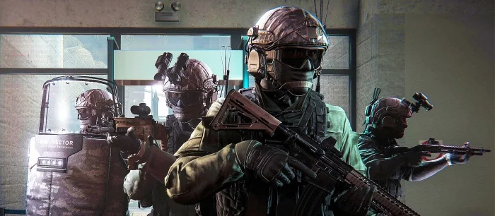 Скоро в Steam выйдет новый шутер про спецназ и террористов с реалистичным геймплеем