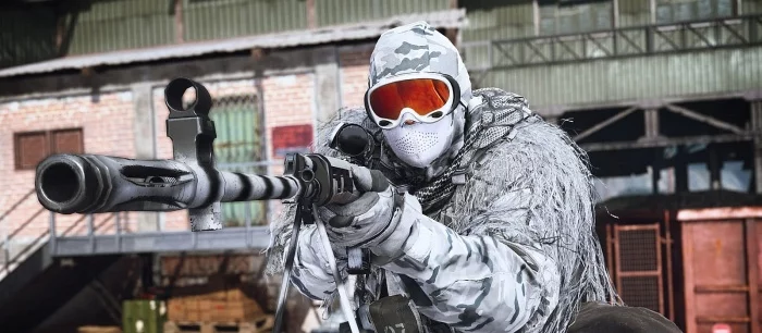 Стример в прямом эфире засветил свои читы, пока хвастался стрельбой в Warzone. Его реакция бесценна