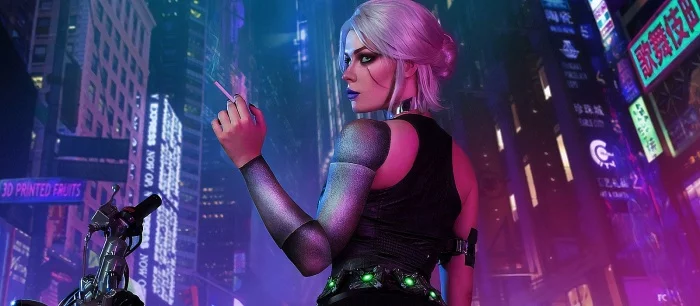 Свежий геймплей Cyberpunk 2077 покажут 10 августа