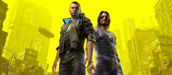 Свежий скриншот Cyberpunk 2077 показал, как выглядят ларьки будущего