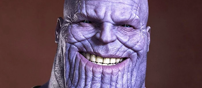 Таноса и Венома показали в виде персонажей Fall Guys. Теперь герои кажутся милыми и добрыми