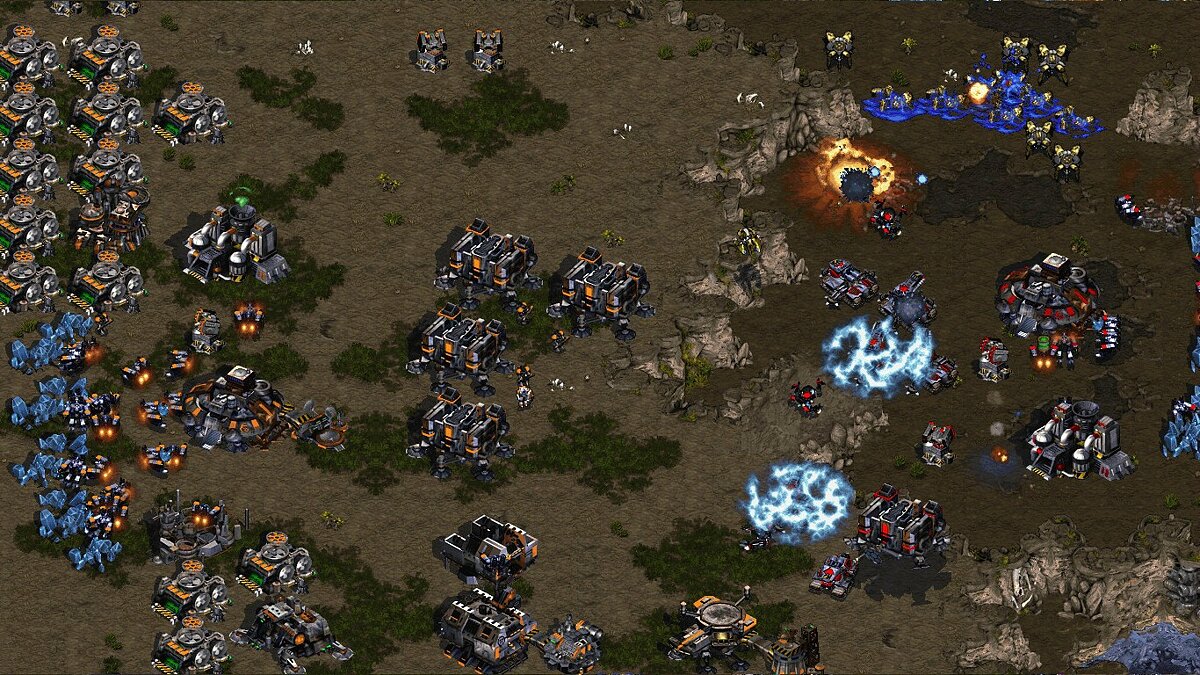 Starcraft online steam фото 93