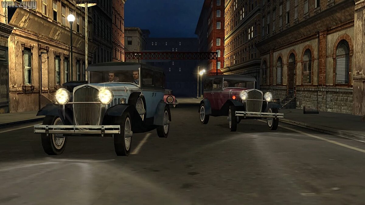 Mafia 2002 steam фото 13