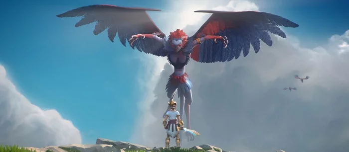 Кажется, Ubisoft переименовала древнегреческий экшен Gods & Monsters