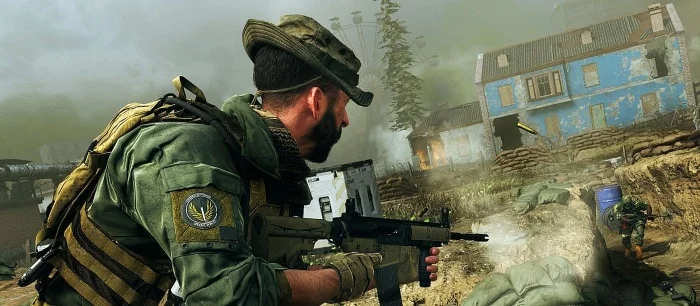 Ударник игрового дела — стример сыграл в Call of Duty: Modern Warfare, используя барабаны