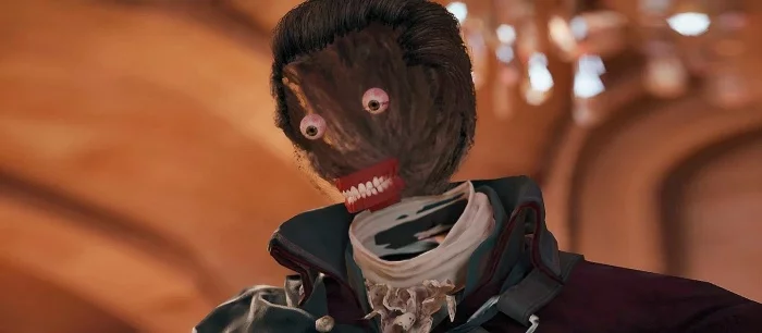 В Marvel's Avengers обнаружили жуткий баг с лицом, такой же как в Assassin's Creed Unity