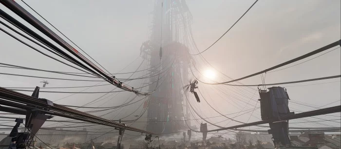 В Microsoft Flight Simulator нашли «Цитадель из Half-Life 2», появившуюся в игре из-за опечатки