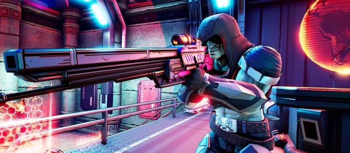 Анонсирован новый шутер с мультиплеером, сюжетом и 12 героями. Есть трейлер с геймплеем