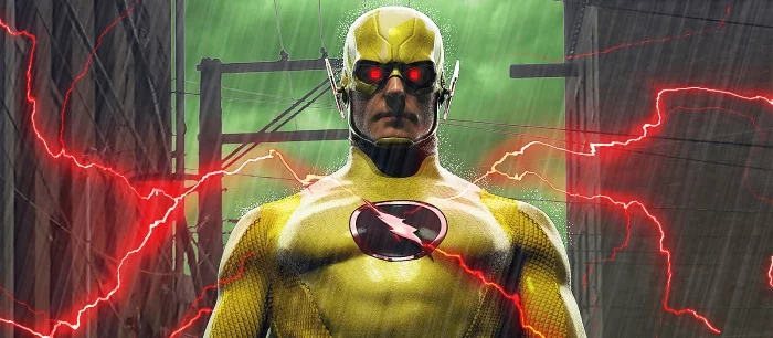 В сети показали, как бы выглядел Майкл Фассбендер в роли Обратного Флэша из DC