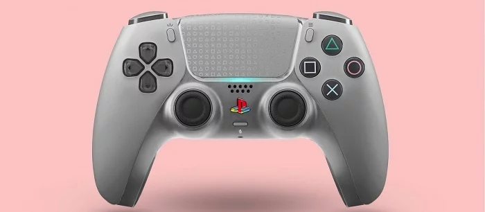 В сети показали новые фото геймпада для PlayStation 5 и рассказали, что в нём крутого